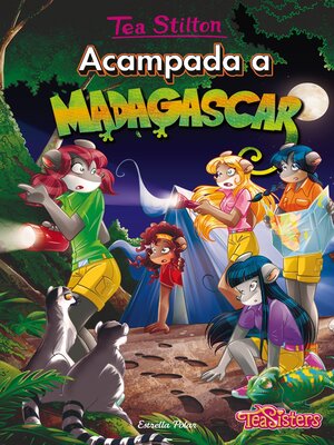cover image of Acampada a Madagascar